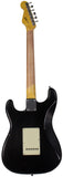 Nash S63 Guitar, Black, Light Aging - Humbucker Music