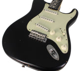Nash S63 Guitar, Black, Light Aging - Humbucker Music