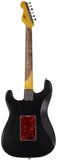 Nash S63 Guitar, Black, Tortoise Shell, Light Aging
