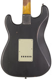 Nash S63 Guitar, Charcoal Frost Metallic, Light Aging