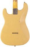 Nash S63 Guitar, Cream, Hardtail, Swamp Ash, Light Aging