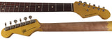 Nash S63 Guitar, Cream, Hardtail, Swamp Ash, Light Aging