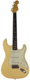 Nash S63 Guitar, Cream, Light Aging