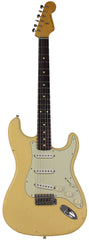 Nash S63 Guitar, Cream, Light Aging