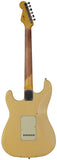 Nash S63 Guitar, Cream, Light Aging