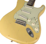 Nash S63 Guitar, Cream, Light Aging
