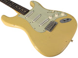 Nash S63 Guitar, Cream, Light Aging