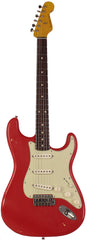 Nash S63 Guitar, Dakota Red, Light Aging