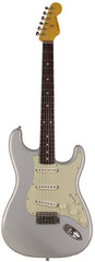 Nash S63 Guitar, Inca Silver, Light Aging