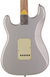 Nash S63 Guitar, Inca Silver, Light Aging