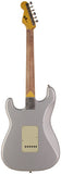 Nash S63 Guitar, Inca Silver, Light Aging