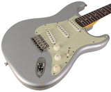 Nash S63 Guitar, Inca Silver, Light Aging