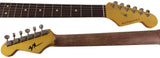 Nash S63 Guitar, Inca Silver, Light Aging