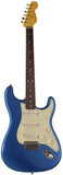Nash S63 Guitar, Lake Placid Blue, Light Aging