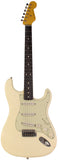Nash S63 Guitar, Olympic White, Light Aging