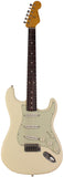 Nash S63 Guitar, Olympic White, Light Aging