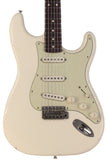 Nash S63 Guitar, Olympic White, Light Aging