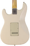 Nash S63 Guitar, Olympic White, Light Aging