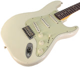 Nash S63 Guitar, Olympic White, Light Aging