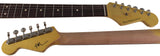 Nash S63 Guitar, Olympic White, Light Aging