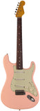 Nash S63 Guitar, Shell Pink, Light Aging