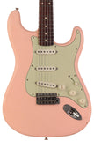 Nash S63 Guitar, Shell Pink, Light Aging