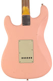 Nash S63 Guitar, Shell Pink, Light Aging
