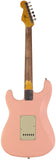 Nash S63 Guitar, Shell Pink, Light Aging