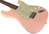 Nash S63 Guitar, Shell Pink, Light Aging
