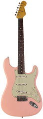 Nash S63 Guitar, Shell Pink, Light Aging