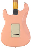 Nash S63 Guitar, Shell Pink, Light Aging - Humbucker Music