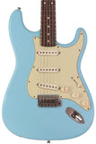 Nash S63 Guitar, Sonic Blue, Light Aging