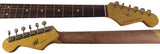 Nash S63 Guitar, Sonic Blue, Light Aging