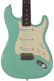 Nash S63 Guitar, Surf Green, Light Aging - Humbucker Music