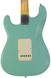 Nash S63 Guitar, Surf Green, Light Aging - Humbucker Music
