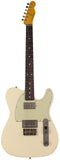 Nash T2HB Guitar, Olympic White, Light Aging