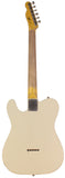 Nash T2HB Guitar, Olympic White, Light Aging