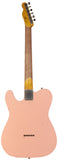 Nash T2HB Guitar, Shell Pink, Light Aging