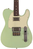 Nash T2HB Guitar, Surf Green, Lollartrons
