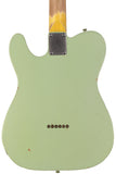 Nash T-2HB Guitar, Surf Green, Lollartrons