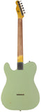 Nash T2HB Guitar, Surf Green, Lollartrons