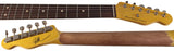 Nash T2HB Guitar, Surf Green, Lollartrons
