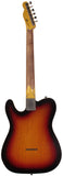 Nash TC-63 Guitar, 3-Tone Sunburst, Light Aging