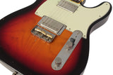 Nash T-2HB Guitar, 3 Tone Sunburst, Light Aging