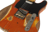 Nash T52 Guitar, Vintage Amber, Extra Heavy Relic