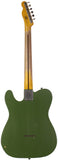 Nash T-52 Guitar, Army Green, Light Aging