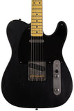 Nash T-52 Guitar, Black, Light Aging