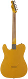 Nash T-52 Guitar, Butterscotch Blonde, Boat Neck, Light Aging