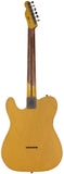 Nash T52 Guitar, Butterscotch Blonde, Light Aging - Humbucker Music