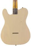 Nash T52 Guitar, Mary Kaye White, Humbucker, Light Aging
